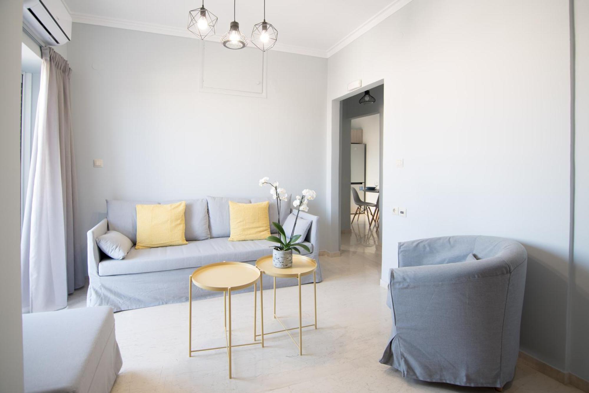 N&A Chania Apartment Exterior photo