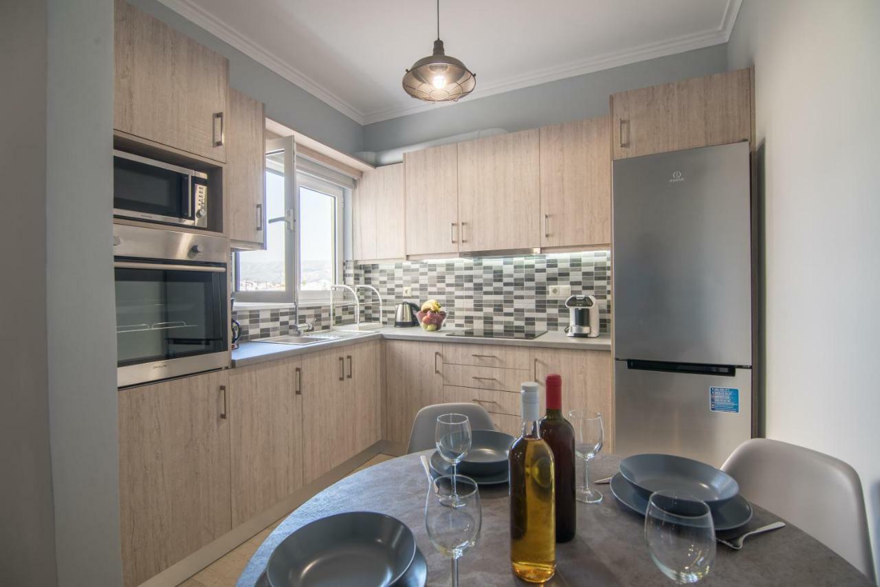 N&A Chania Apartment Exterior photo