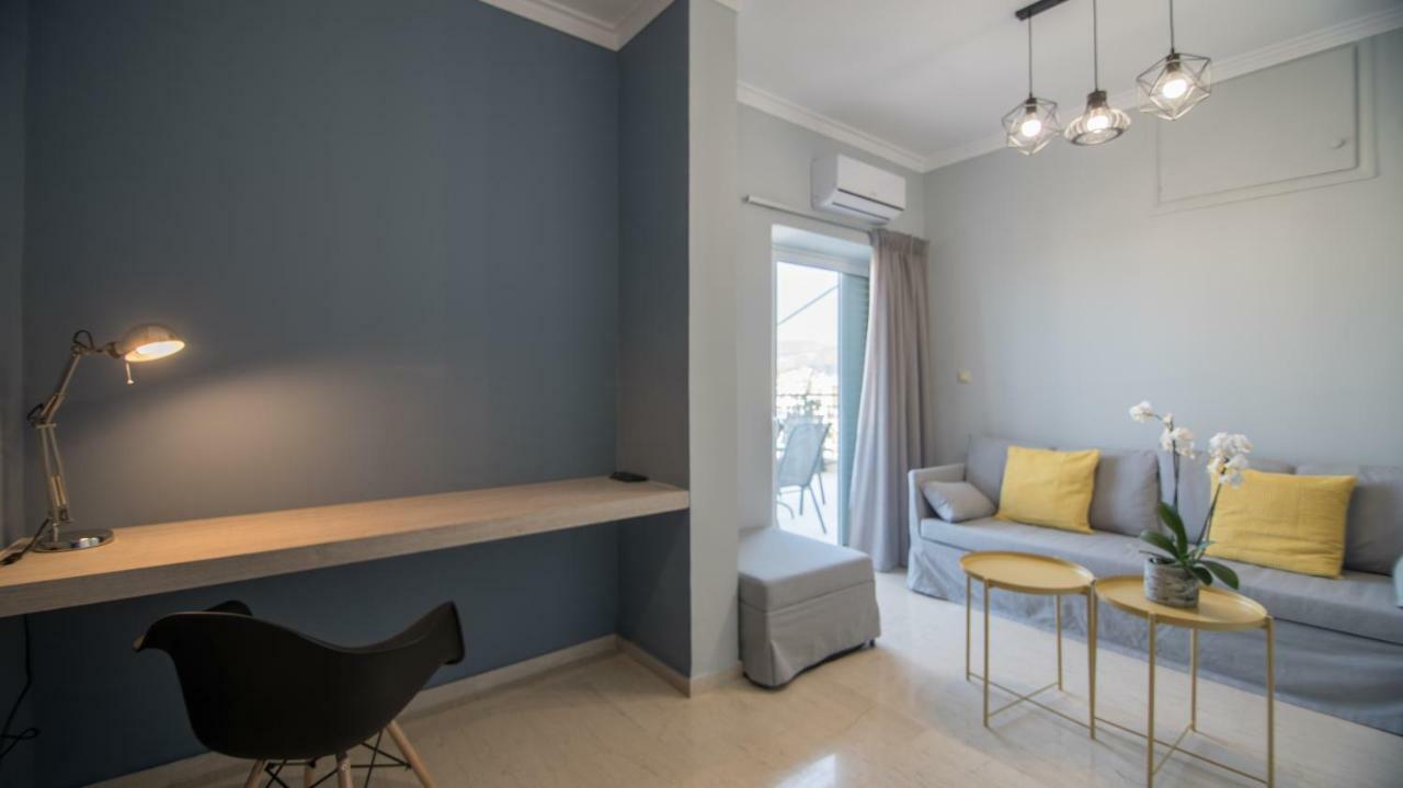 N&A Chania Apartment Exterior photo