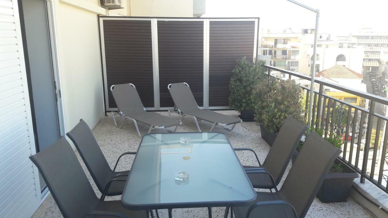 N&A Chania Apartment Exterior photo